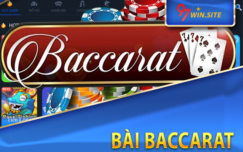 Bài Baccarat